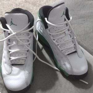 Jordans retro 13 size 13c
